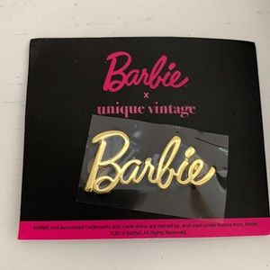 Barbie Pin